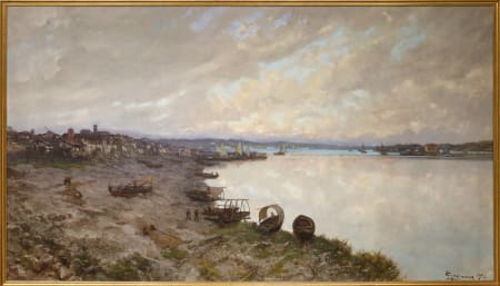 Lorenzo Gignous — Sesto Calende